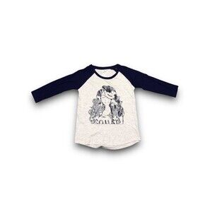 Grip Active Girl's Graphic T-Shirt - Med